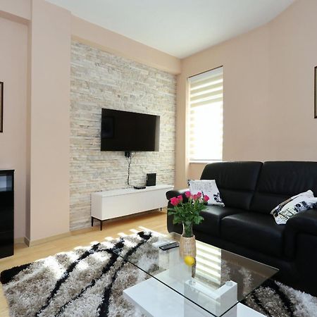 Apartment Ksenija Zadar Exteriör bild