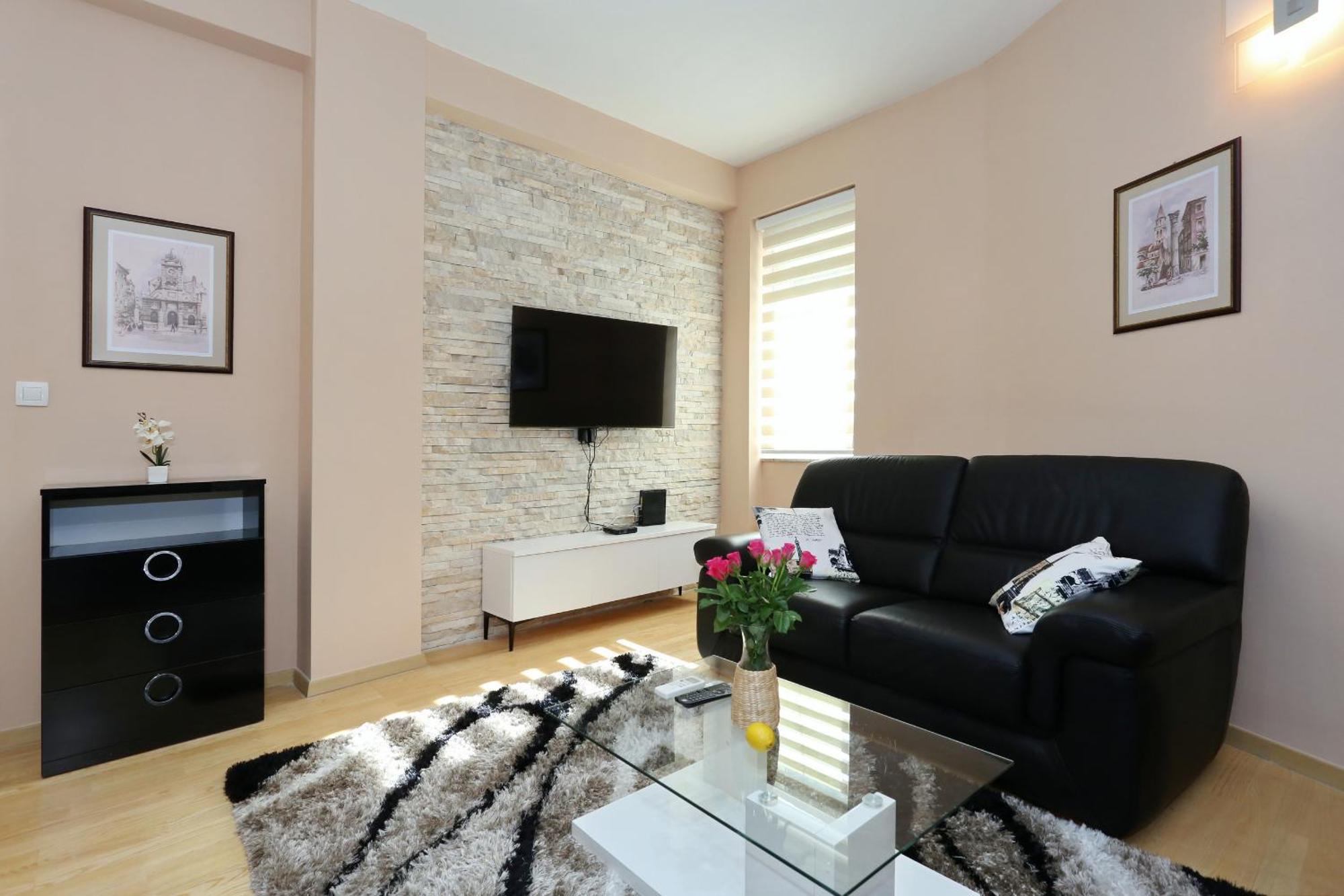 Apartment Ksenija Zadar Exteriör bild