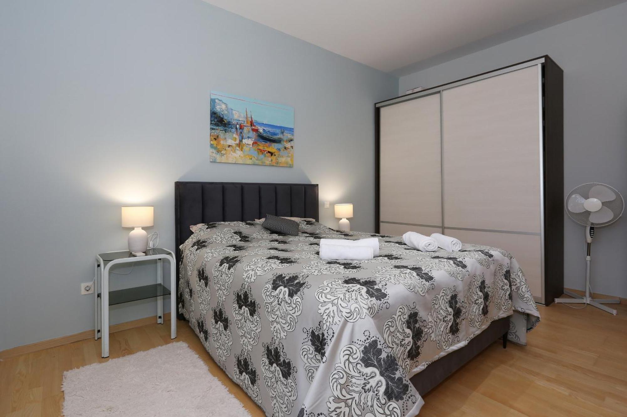 Apartment Ksenija Zadar Exteriör bild