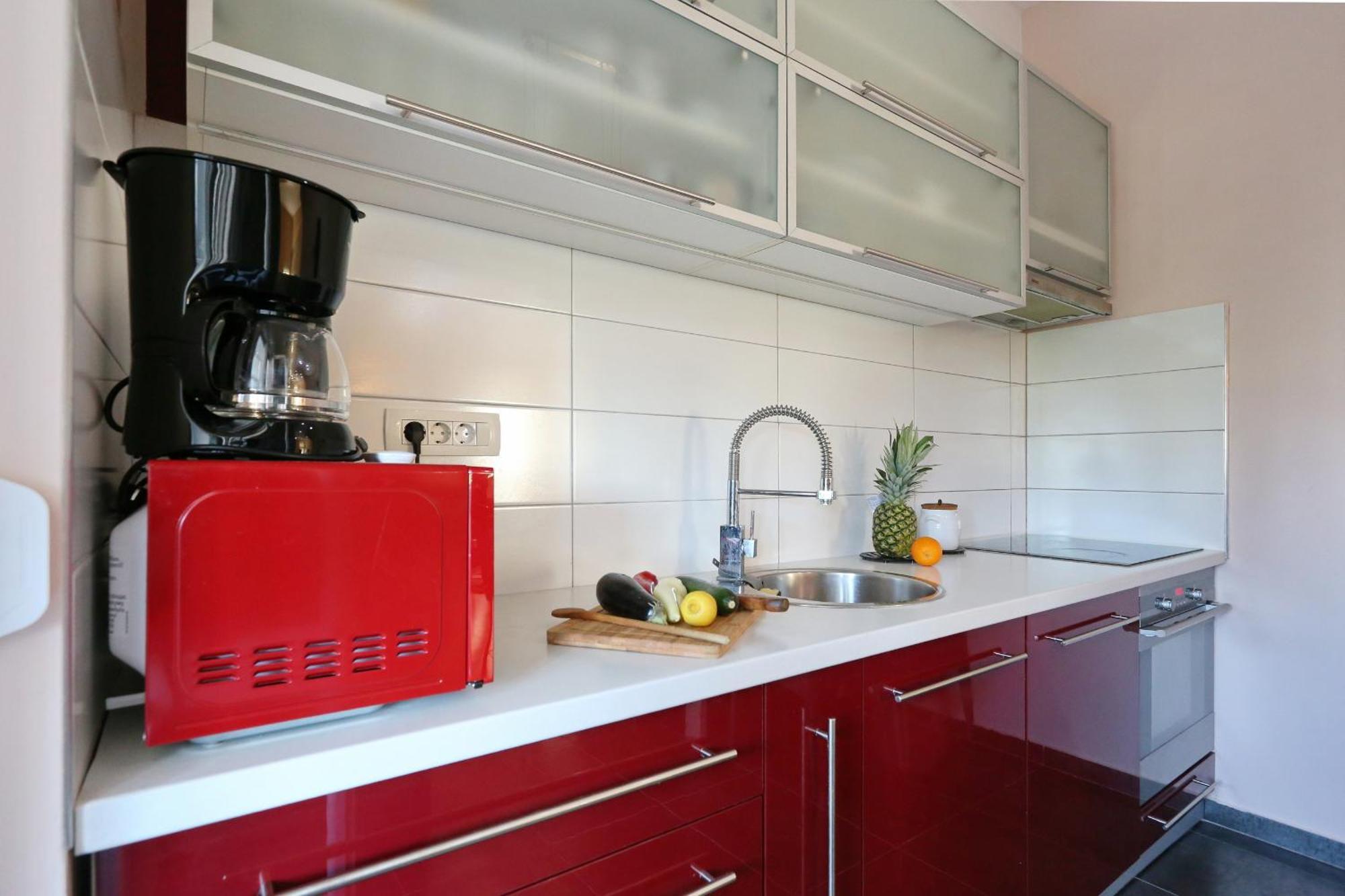 Apartment Ksenija Zadar Exteriör bild