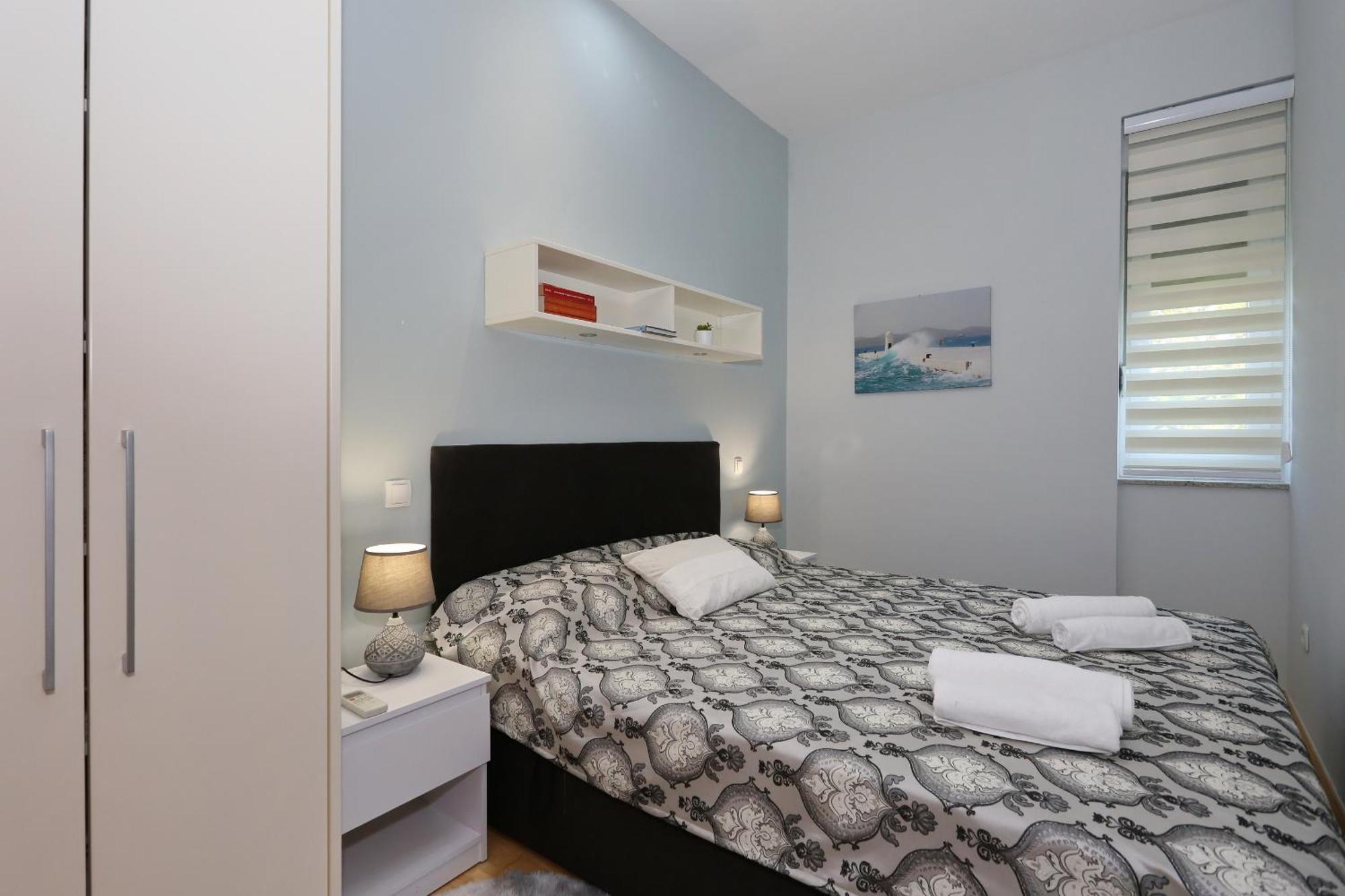 Apartment Ksenija Zadar Exteriör bild