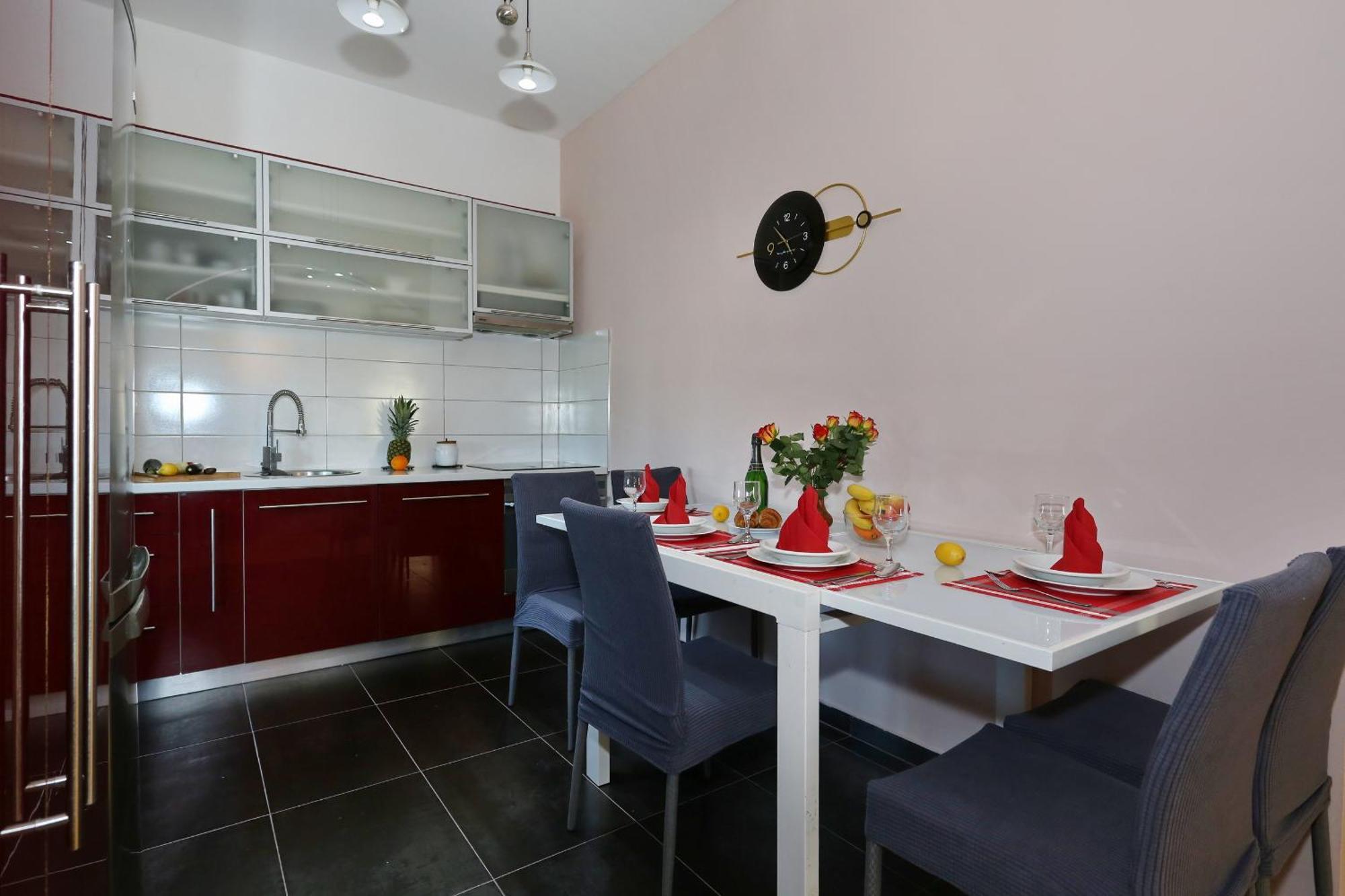Apartment Ksenija Zadar Exteriör bild
