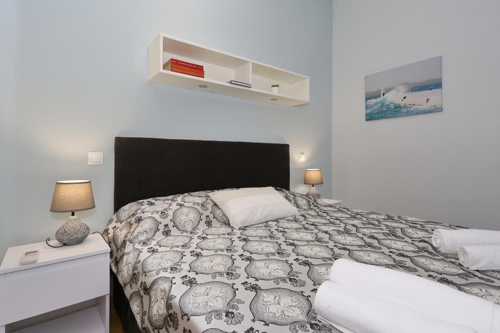 Apartment Ksenija Zadar Exteriör bild