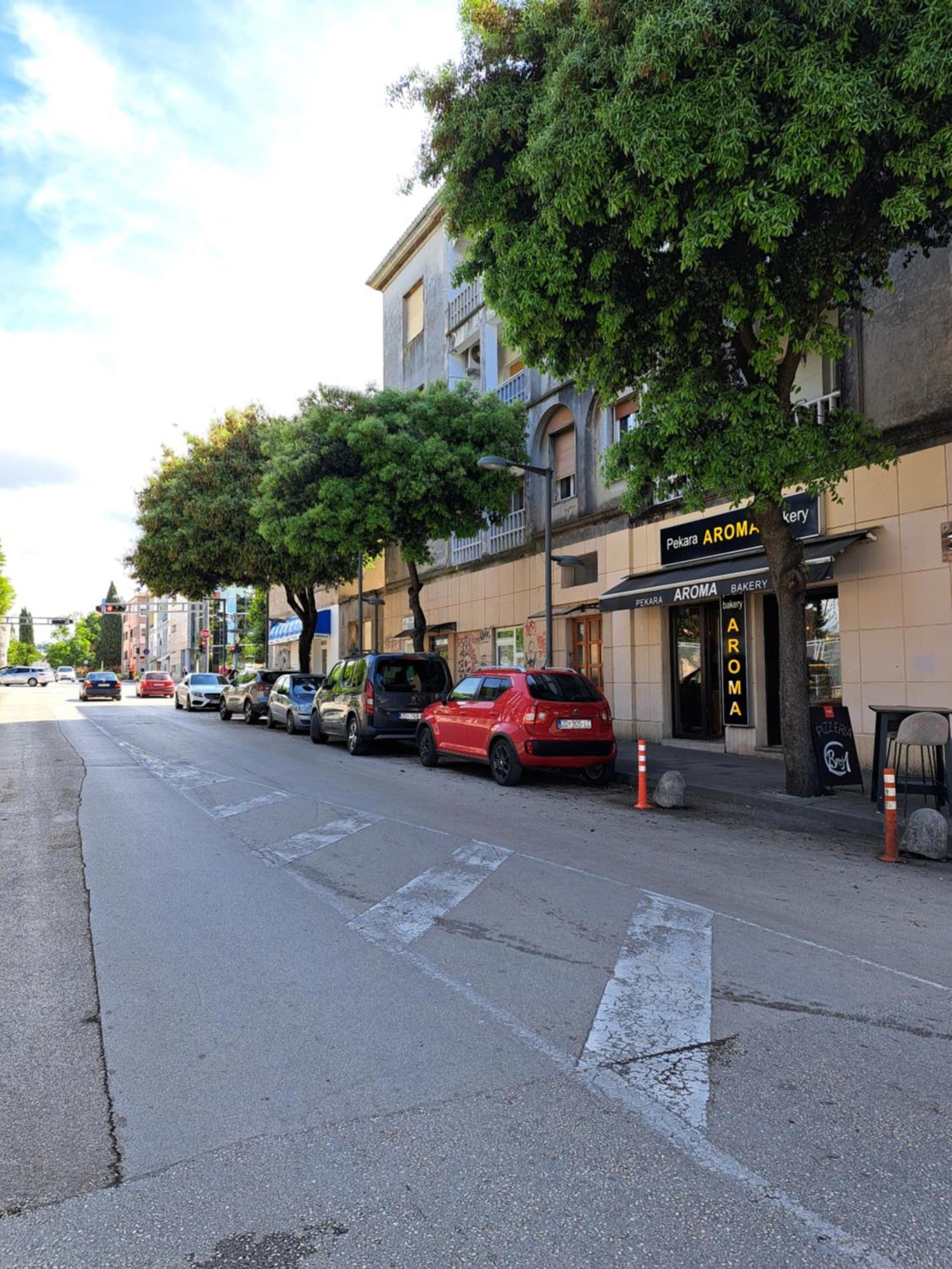 Apartment Ksenija Zadar Exteriör bild
